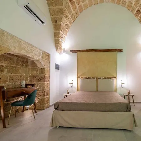 Corte Janca B&B 몬테사노 살렌티노