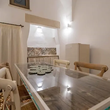 Corte Janca B&B 몬테사노 살렌티노