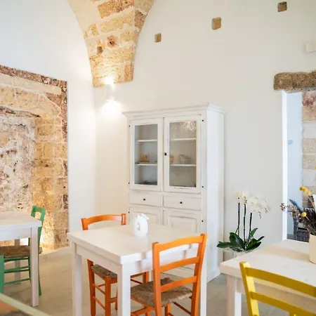 Bed and Breakfast Corte Janca Montesano Salentino