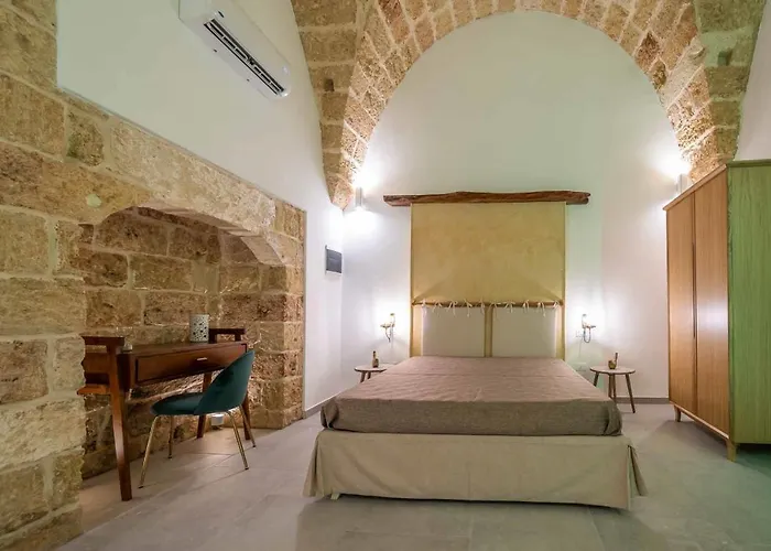 Corte Janca Bed and Breakfast Montesano Salentino