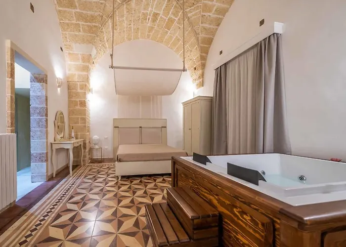 Bed and Breakfast Corte Janca