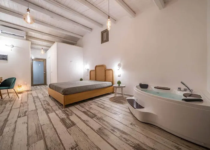 Corte Janca Bed and Breakfast