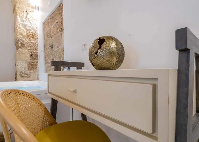 Corte Janca Bed and Breakfast Montesano Salentino