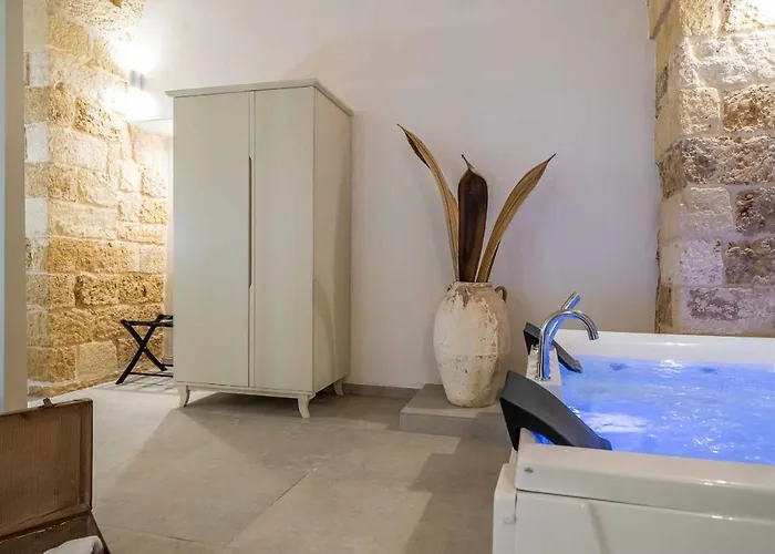 Bed and Breakfast Corte Janca Montesano Salentino