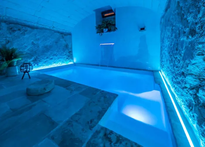 Bed and Breakfast Corte Janca Montesano Salentino