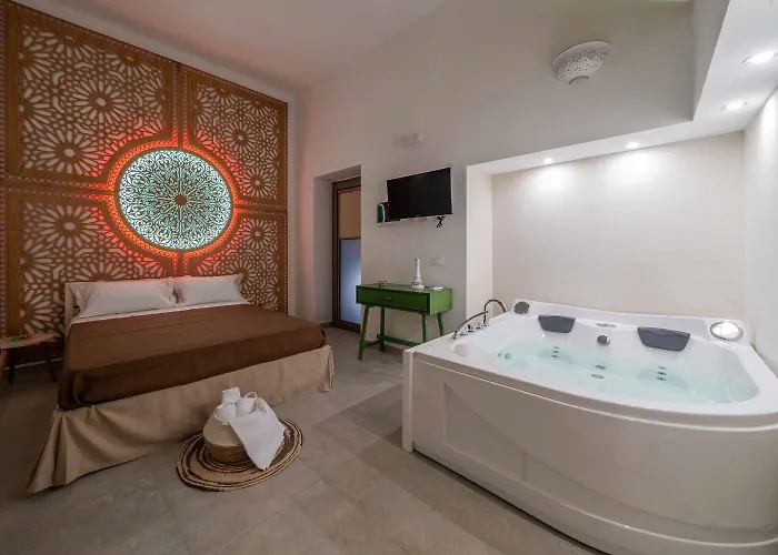 Bed and Breakfast Corte Janca 3*
