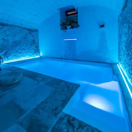 Bed and breakfast Corte Janca Montesano Salentino