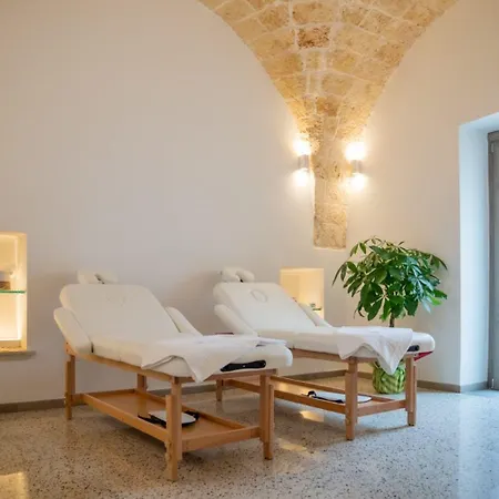 Bed and breakfast Corte Janca Montesano Salentino