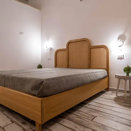 Corte Janca Bed and breakfast Montesano Salentino